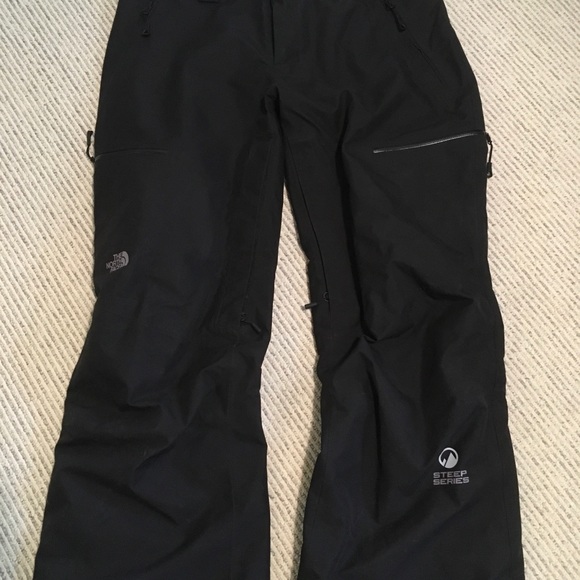 The North Face Steep Series GoreTex ski pants M - Picture 2 of 4